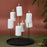 Candle Pin by ENOstudio