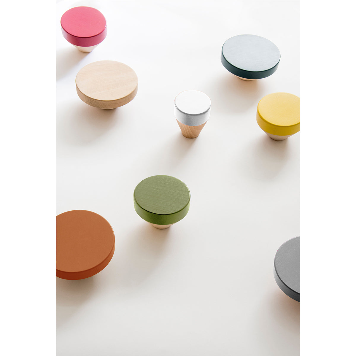 Clou Hooks by ENOstudio