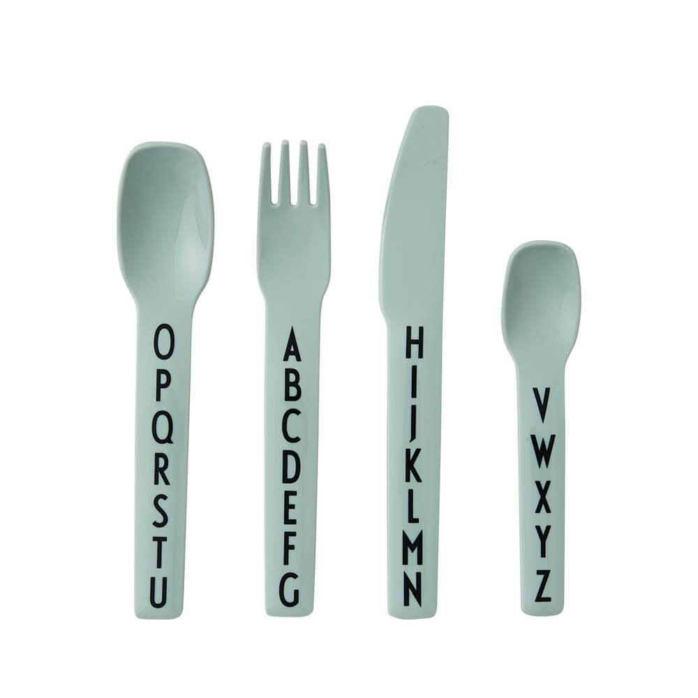Kids Cutlery by Design Letters