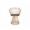 Fan Dining Chair by Tom Dixon