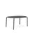 Anthracite Fatboy Toní Tavolo outdoor dining table with sleek design and sturdy legs, ideal for garden or patio outdoor dining.