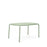 Anthracite Toní Tavolo outdoor dining table by Fatboy, featuring a sleek modern design with a sturdy tabletop and stylish legs.