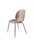 Chaise de salle à manger Beetle - non rembourrée, base conique par Gubi