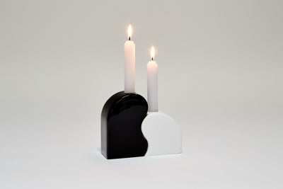 Bougeoirs Seymour par Areaware