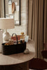 Black Ferm Living Grib Toolbox accessory for organizing and storing tools or small items in a stylish, modern design.