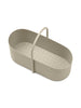 Black Ferm Living Grib Toolbox accessory with a sleek, modern design, perfect for organizing small items.