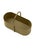Black Grib Toolbox by Ferm Living, stylish accessory for organizing small items with modern design.