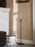 Hoy Casted Candle Holder by Ferm Living