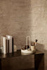 Ferm Living Grib Tray in a stylish accessory design, featuring a smooth surface and modern aesthetic.