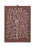 Mistletoe Tea Towel by Ferm Living