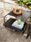 Blue Handle Tray by Ferm Living