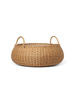 Panier Tressé - Bas par Ferm Living