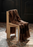 Ferm Living Dry Blanket accessory featuring soft, textured fabric in neutral tones for cozy home decor.