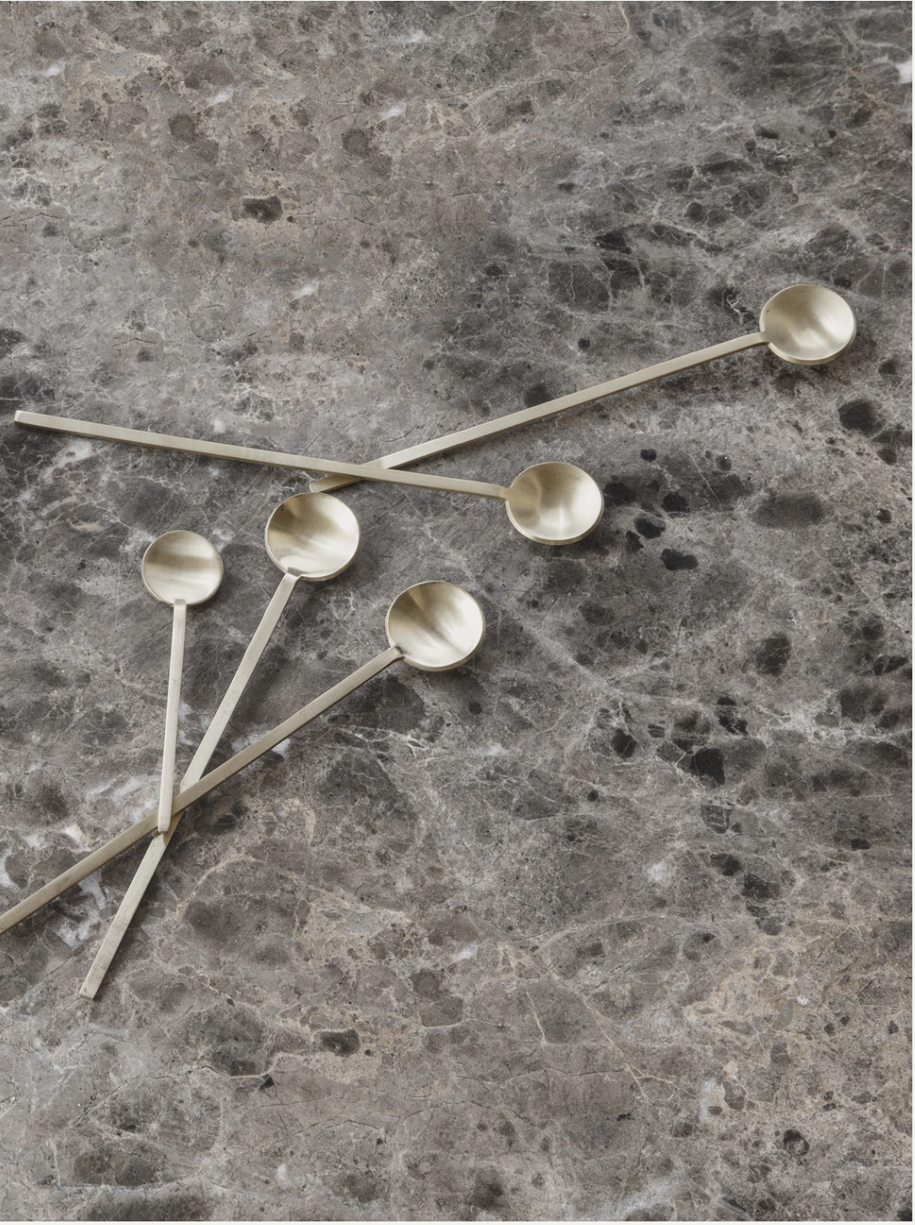 Fein Long Spoon by Ferm Living