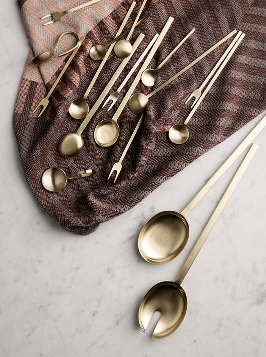 Fein Relish Fork by Ferm Living