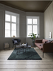 Ferm Living Herman magazine stand accessory with a sleek, minimalist design for organizing magazines and newspapers.