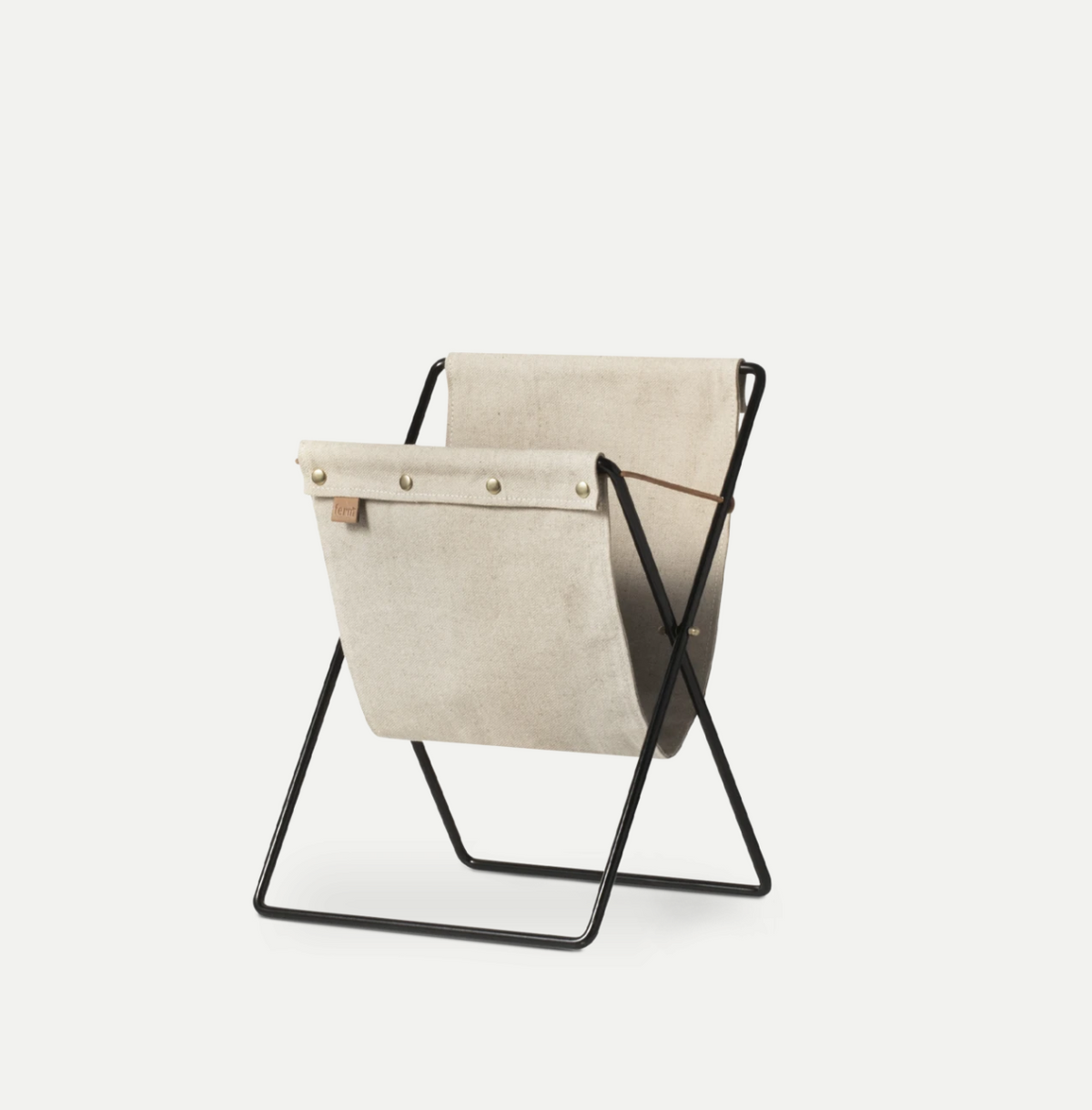Herman Magazine Stand by Ferm Living