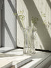 Ferm Living Holo Vase, modern glass accessory with a sleek, minimalist design, perfect for contemporary home decor.