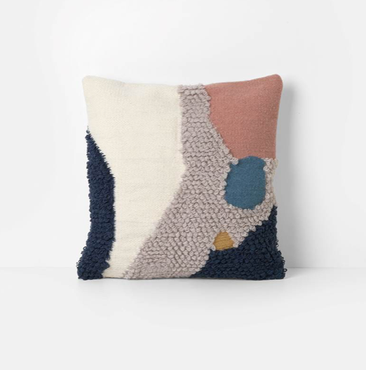 Loop Cushion - Landscape by Ferm Living