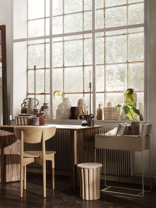 Paper Pulp Bin by Ferm Living