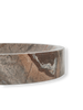 Ferm Living Scape Bowl, modern ceramic accessory with a textured design, ideal for decorative or functional use.