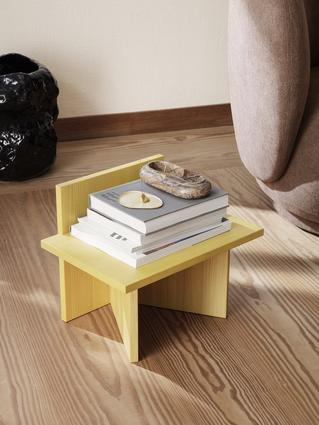 Stone Incense Holder by Ferm Living