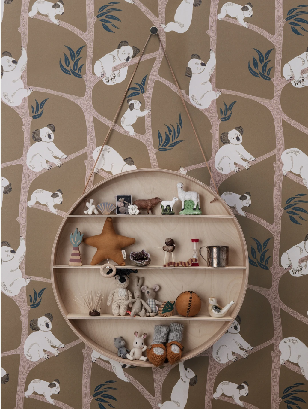 The Round Dorm by Ferm Living