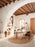 Tapis abstrait par Ferm Living