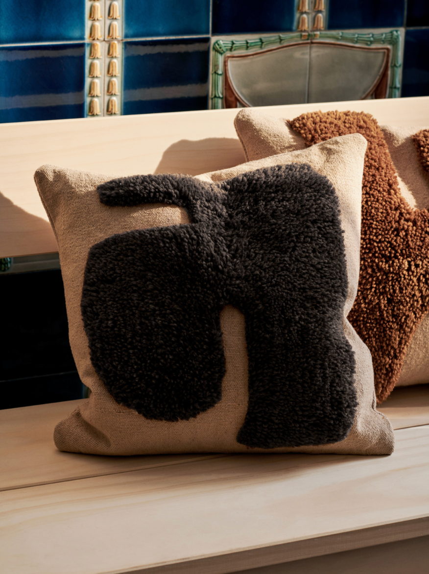 Lay Cushion Series by Ferm Living