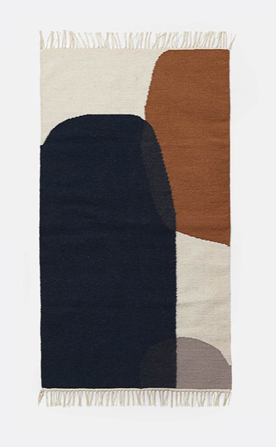 Kelim Rug - Merge by Ferm Living