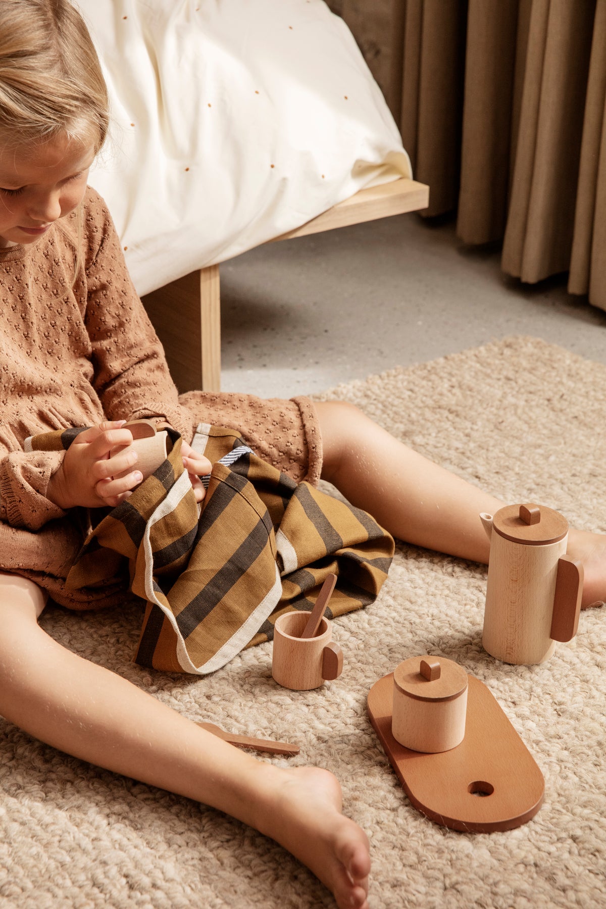 Toro Tea Set by Ferm Living