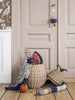 Pear Braided Storage Basket by Ferm Living