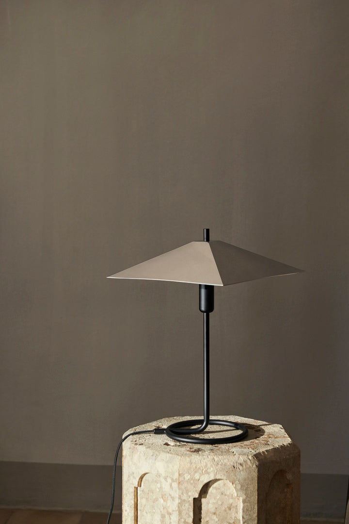 Filo Table Lamp - Square by Ferm Living