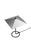 Filo Table Lamp - Square by Ferm Living