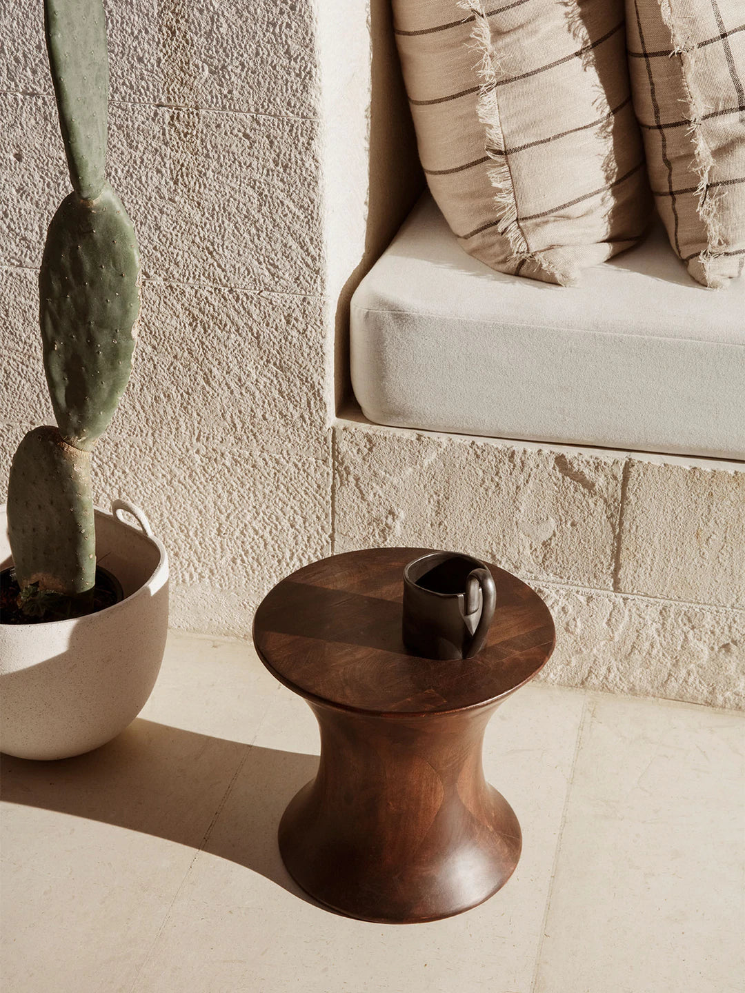 Spin Stool by Ferm Living