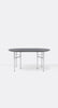 Mingle Table Top - Oval by Ferm Living