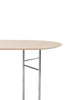 Mingle Table Top - Oval by Ferm Living