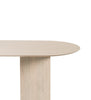 Mingle Table Top - Oval by Ferm Living