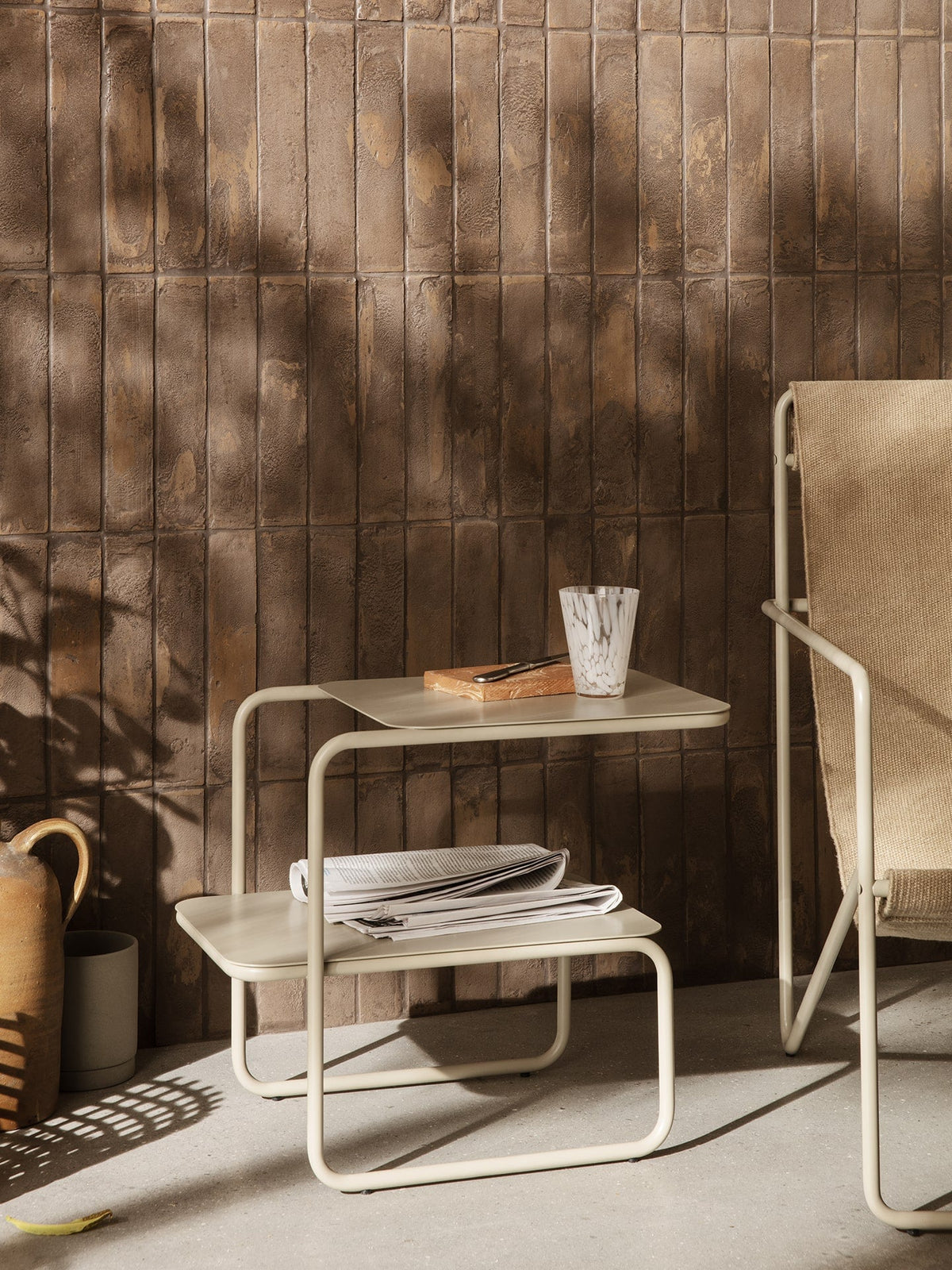 Table d'appoint Level par Ferm Living