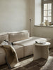 Table sculpturale minérale par Ferm Living