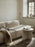 Table sculpturale minérale par Ferm Living