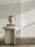 Table sculpturale minérale par Ferm Living