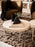 Travertine Table - Cashmere by Ferm Living