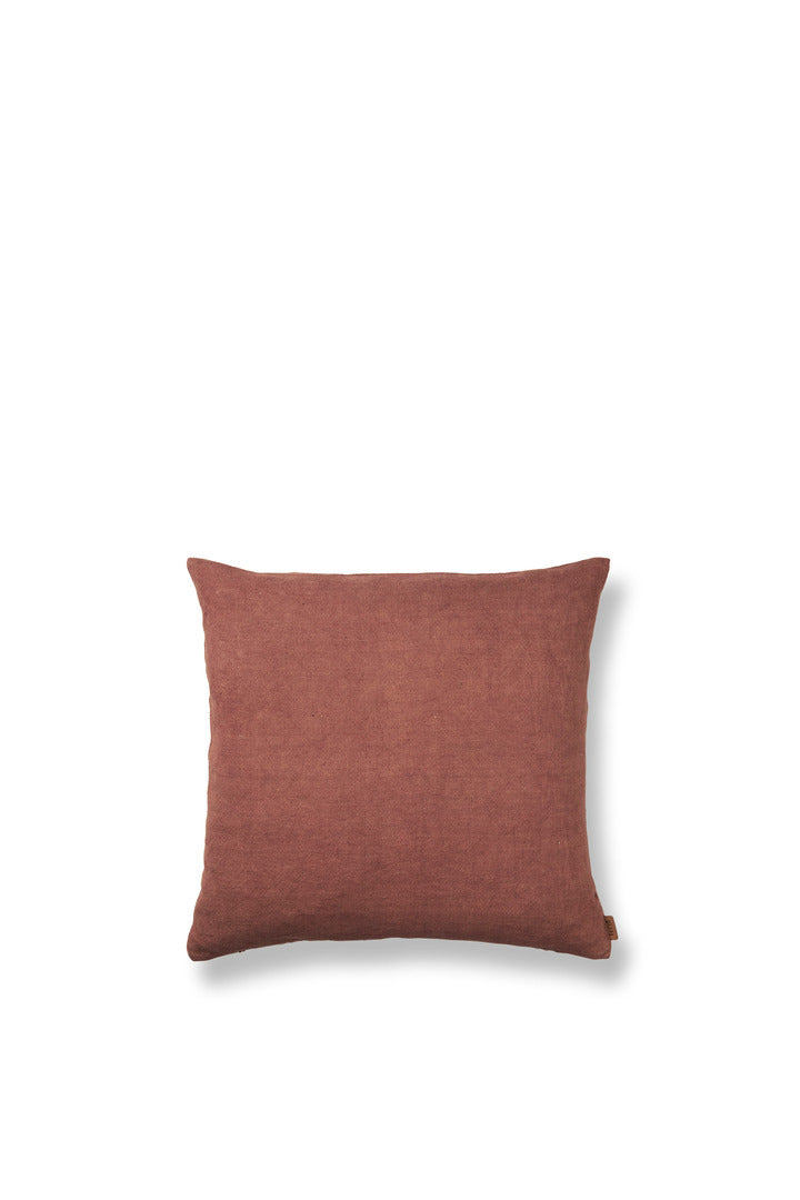 Heavy Linen Cushion by Ferm Living
