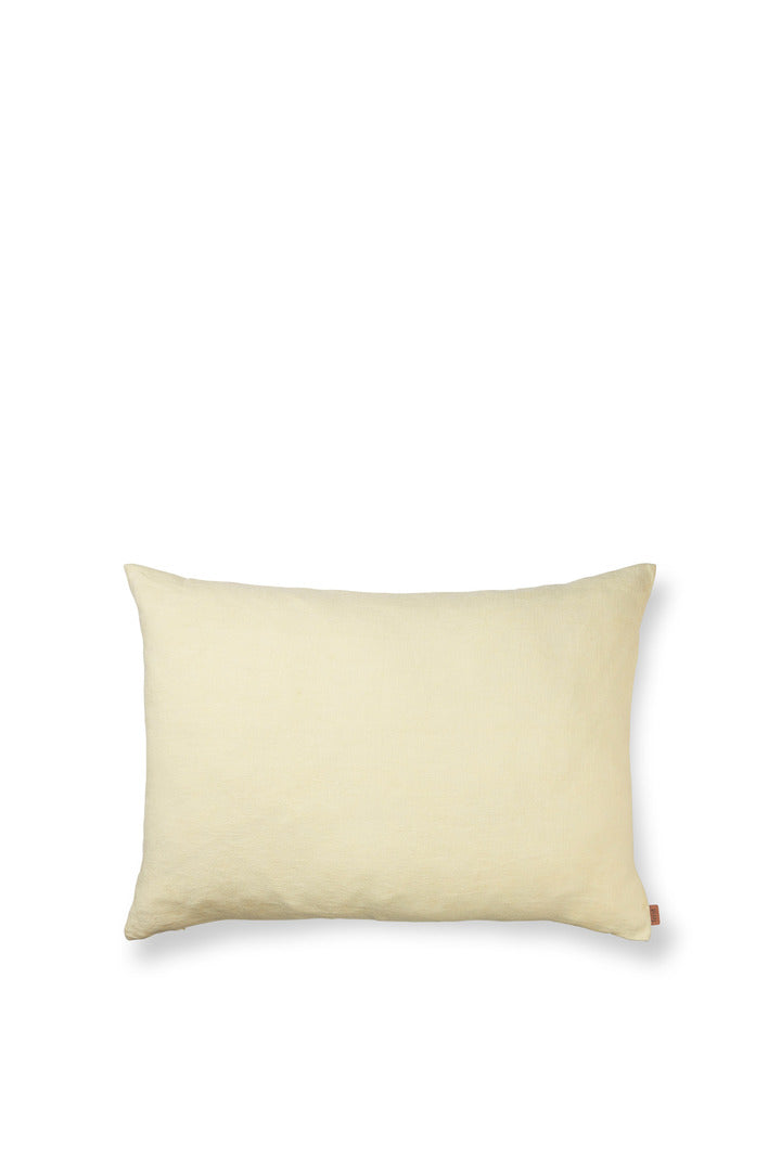 Heavy Linen Cushion - Large by Ferm Living