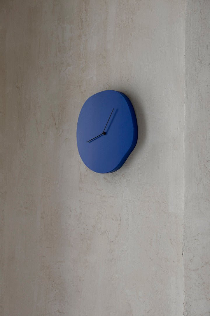 Melt Wall Clock by Ferm Living