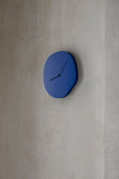 Melt Wall Clock by Ferm Living