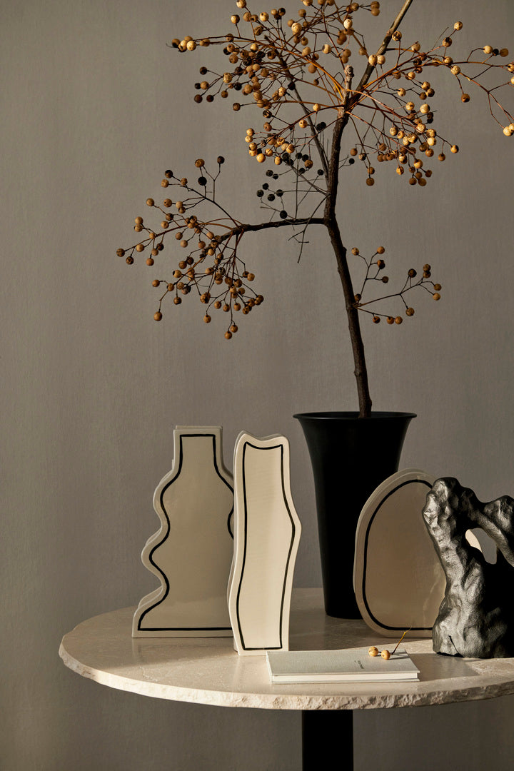 Paste Vases by Ferm Living