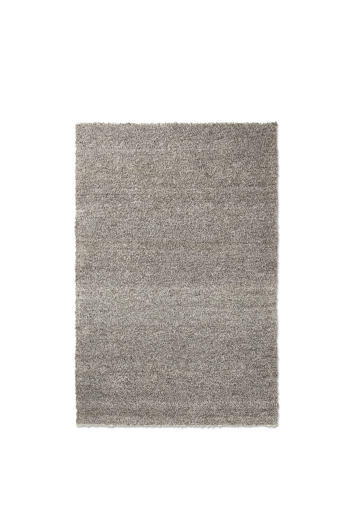 Slub Bouclé Rug and Runner by Ferm Living