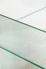 Krobo Rippled Box by Fjordfiesta
